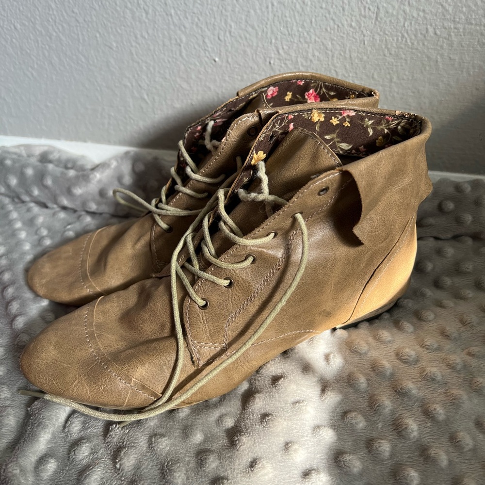Baker Boots